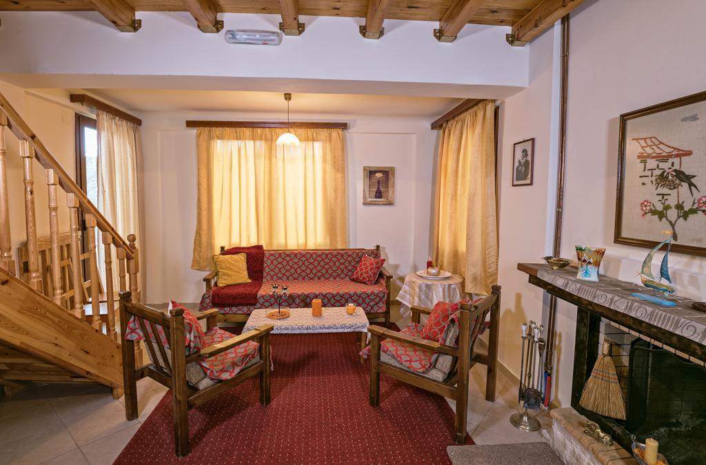 Villa Athina'S House Alonai Exterior foto